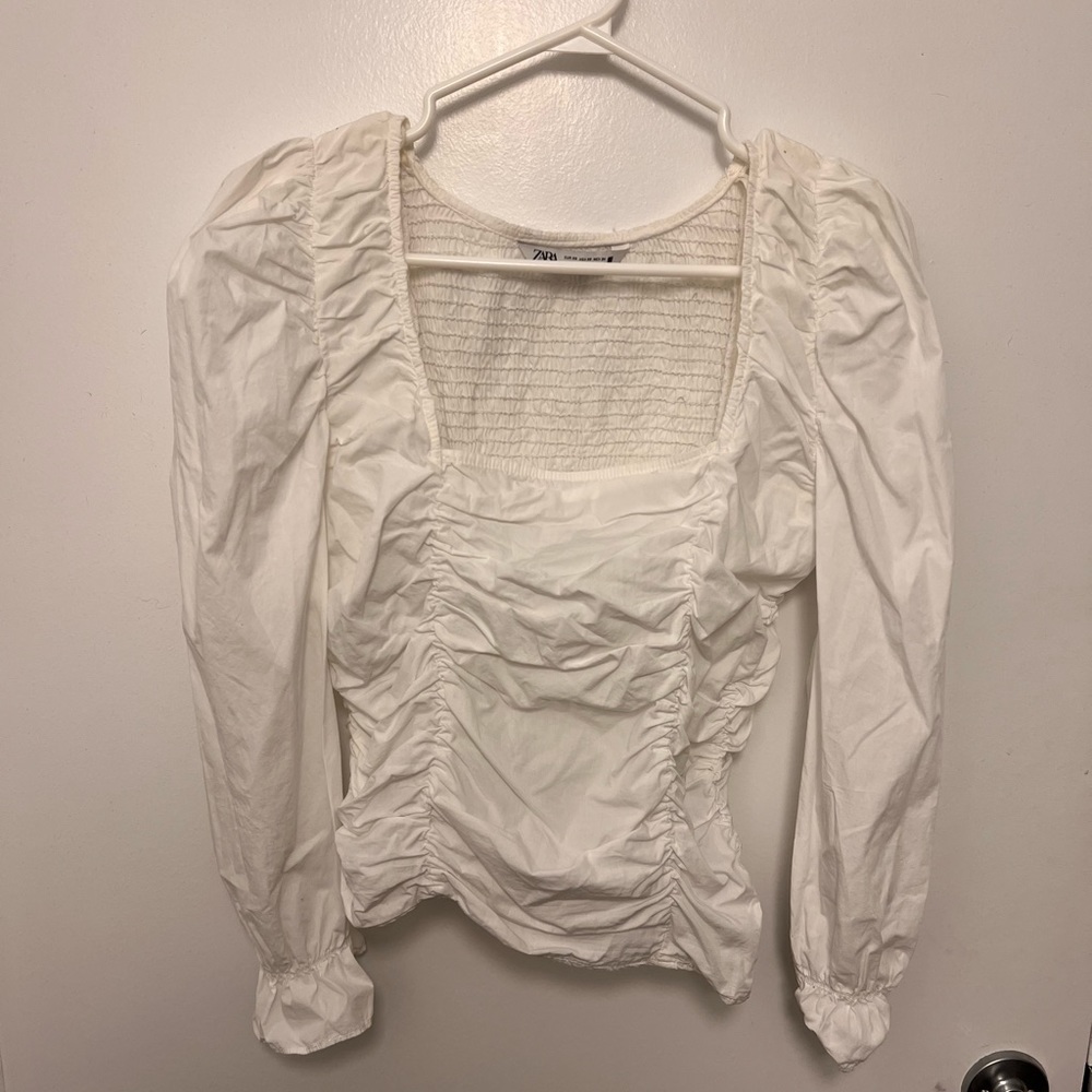 White shirt